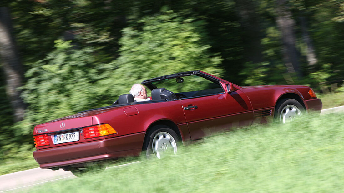 Mercedes-Benz 300 SL (R129)