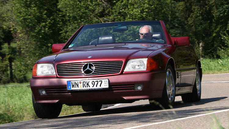 30 Jahre Mercedes R129 So Finden Sie Den Besten Sl Auto