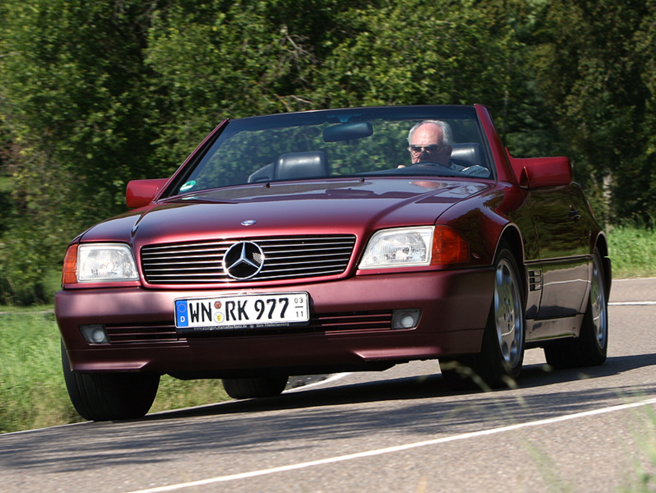 30 Jahre Mercedes R129: So finden Sie den besten SL