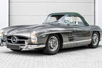 Mercedes-Benz 300 SL Roadster (1957)