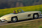 Mercedes-Benz 300 SL Roadster (W 198 II)