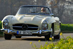 Mercedes-Benz 300 SL Roadster (W 198 II)