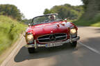 Mercedes-Benz 300 SL Roadster (W198 II)