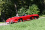 Mercedes-Benz 300 SL Roadster (W198 II)