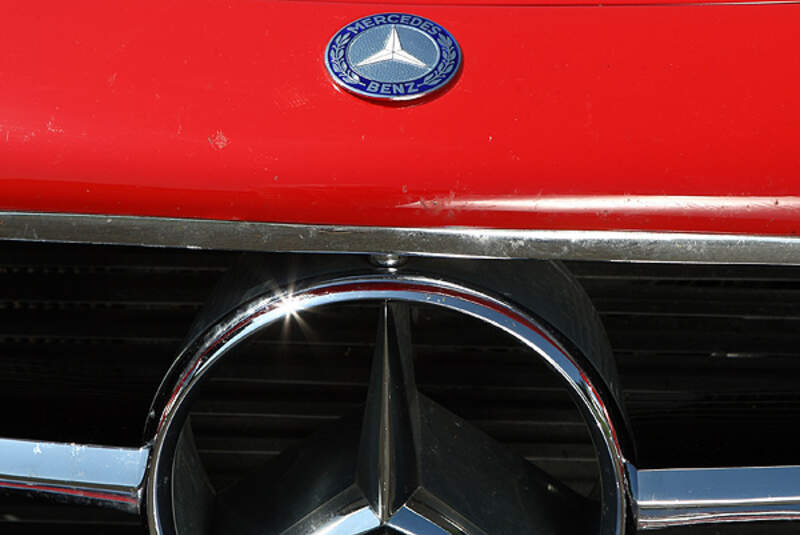 Mercedes-Benz 300 SL Roadster (W198 II)