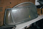 Mercedes-Benz 300 SL (W 198) Flügeltürer Scheunenfund Portugal