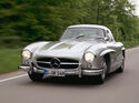 Mercedes-Benz 300 SL (W 198) Flügeltürer