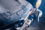 Mercedes-Benz 300 SL (W 198) Gullwing 34.000 km