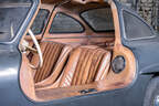 Mercedes-Benz 300 SL (W 198) Gullwing 34.000 km