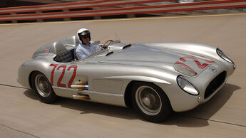 Mercedes-Benz 300 SLR Mille Miglia