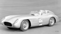 Mercedes-Benz 300 SLR (W196)