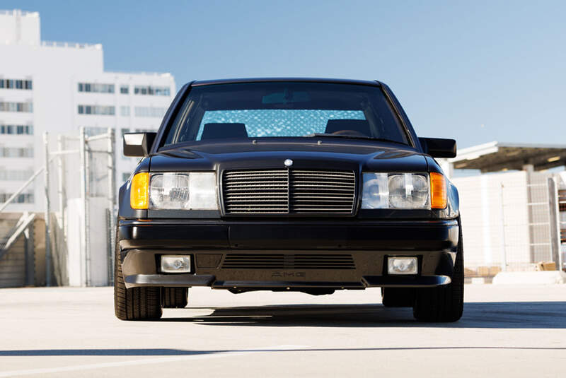 Mercedes-Benz 300E W124 6.0 V8 "Hammer" Limousine