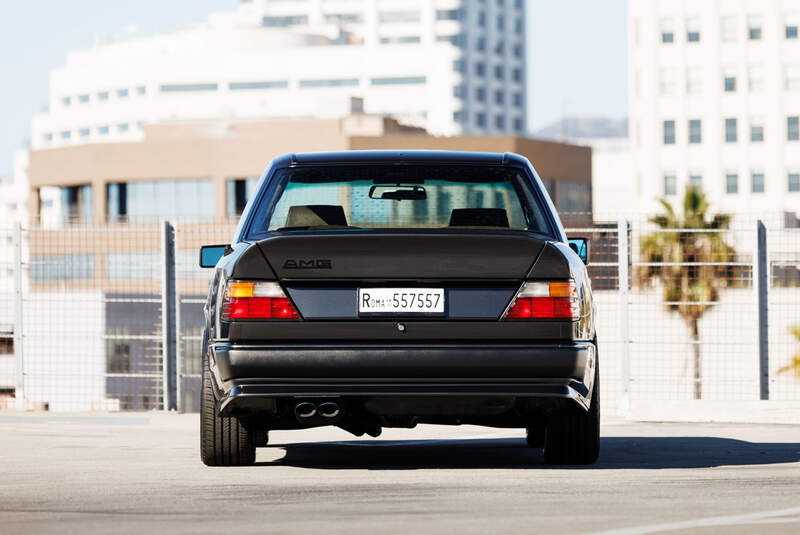 Mercedes-Benz 300E W124 6.0 V8 "Hammer" Limousine