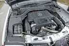 Mercedes-Benz 400 SEL, Motor