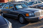 Mercedes-Benz 420 SEL W126 V126 S-Klasse (1987) US-Version