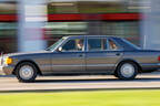 Mercedes-Benz 420 SEL W126 V126 S-Klasse (1987) US-Version