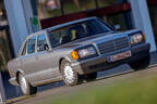 Mercedes-Benz 420 SEL W126 V126 S-Klasse (1987) US-Version