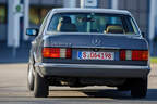 Mercedes-Benz 420 SEL W126 V126 S-Klasse (1987) US-Version