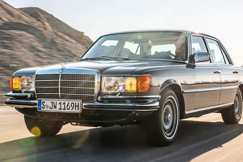 Mercedes-Benz 450 SEL 6.9 (W 116)