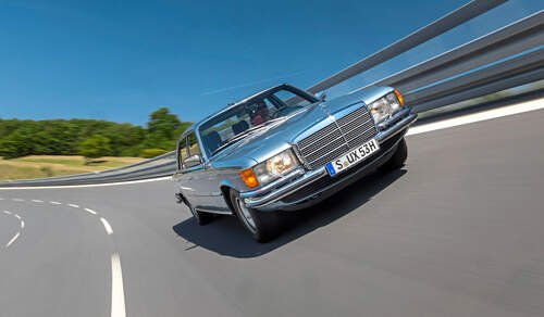 Mercedes-Benz 450 SEL 6.9