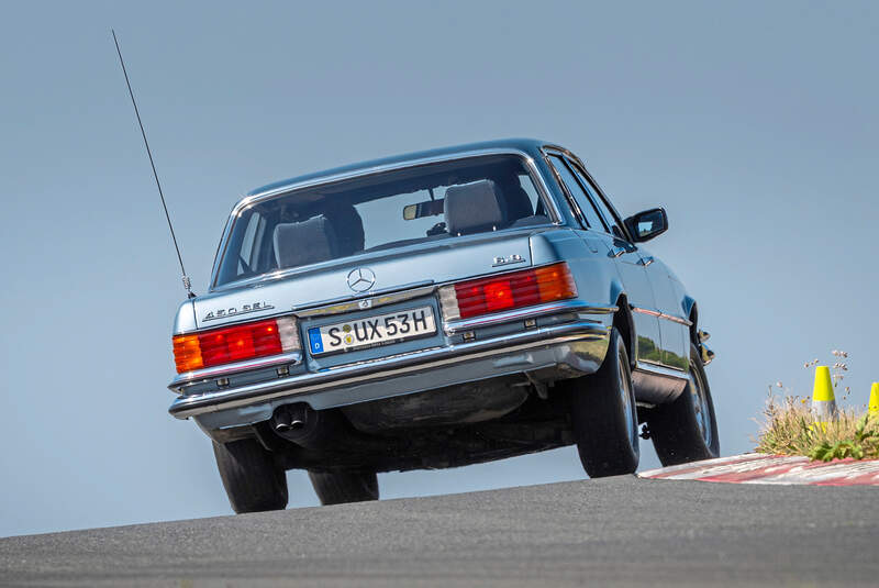 Mercedes-Benz 450 SEL 6.9