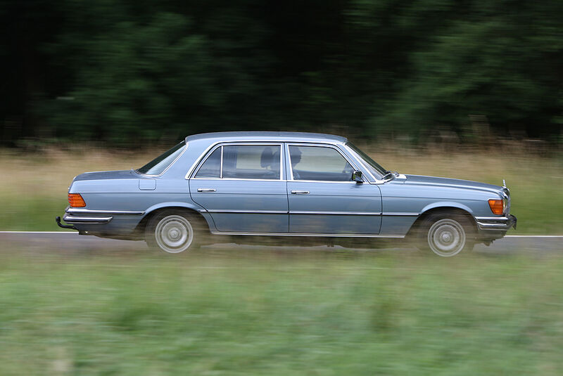 Mercedes-Benz 450 SEL 6.9