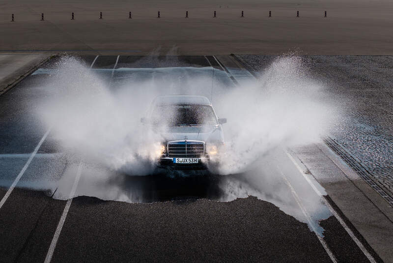 Mercedes-Benz 450 SEL 6.9