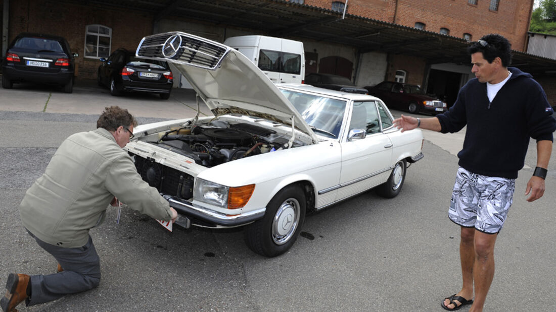 Mercedes-Benz 450 SL