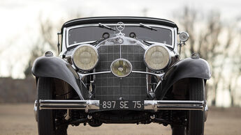 Mercedes-Benz 500/540 K Cabriolet 