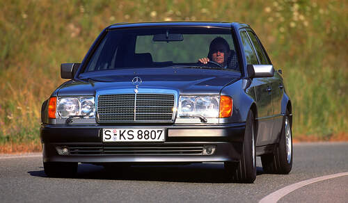 Mercedes-Benz 500 E (W124)