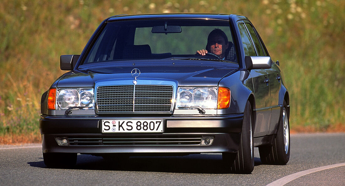 Волчок мерседес w124 e500