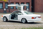 Mercedes-Benz 500 SEC (C 126) Gullwing SGS Styling Garage (1984)