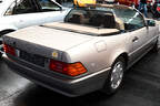 Mercedes-Benz 500 SL R129 Klassikwelt Bodensee (2025)