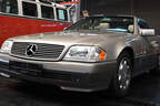 Mercedes-Benz 500 SL R129 Klassikwelt Bodensee (2025)