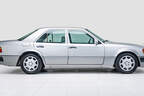 Mercedes-Benz 500E (W 124) Baujahr 1992 Ex Jerry Seinfeld