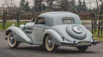 Mercedes-Benz 540K (1937) Hebmüller Coupé
