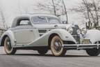 Mercedes-Benz 540K (1937) Hebmüller Coupé