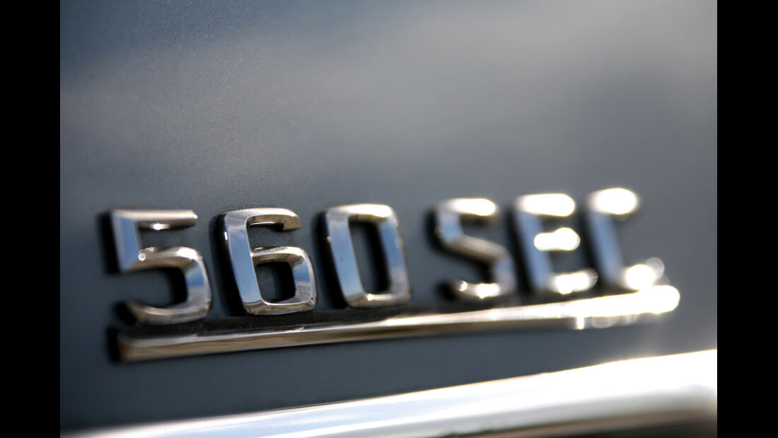 Mercedes Benz 560 SEC