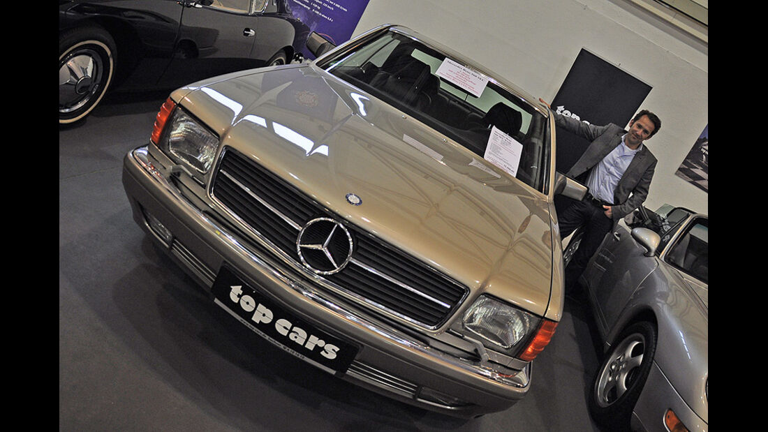 Mercedes-Benz 560 SEC