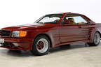 Mercedes-Benz 560 SEC ABC Exclusive Widebody (1986)