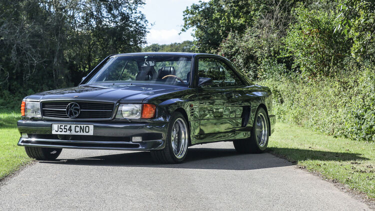 Mercedes-Benz 560 SEC 'Koenig Specials' (1990)