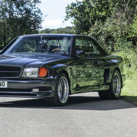 Mercedes-Benz 560 SEC 'Koenig Specials' (1990)