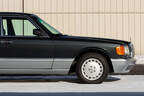 Mercedes-Benz 560 TEL (1990) Caro Seite