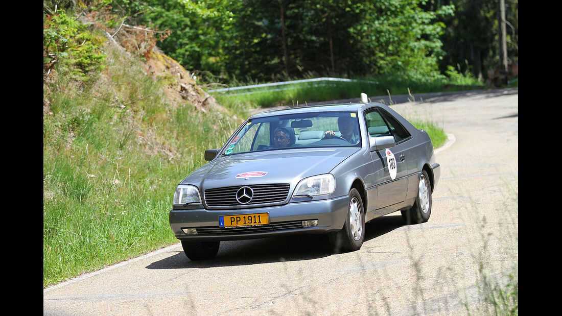 Mercedes-Benz 600 SEC