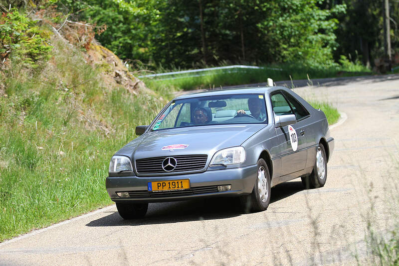 Mercedes-Benz 600 SEC