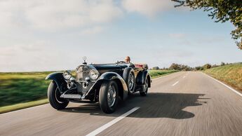 Mercedes-Benz 710 SS 27/140/200 Sport Tourer (1929)