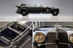 Mercedes-Benz 770 W 150 Hitler Fuhrpark Auktion