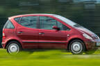 Mercedes-Benz A-Klasse (W 168)