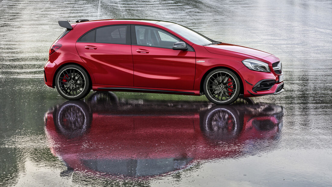 Mercedes-Benz A45 AMG