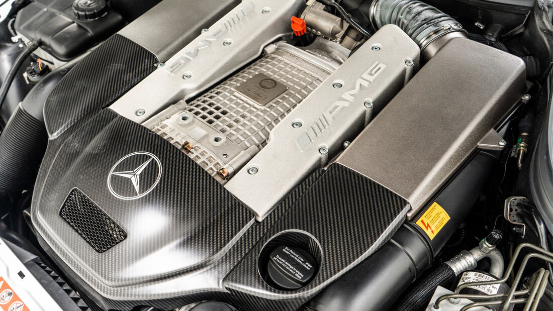 Mercedes-Benz AMG CLK DTM Verkauf 